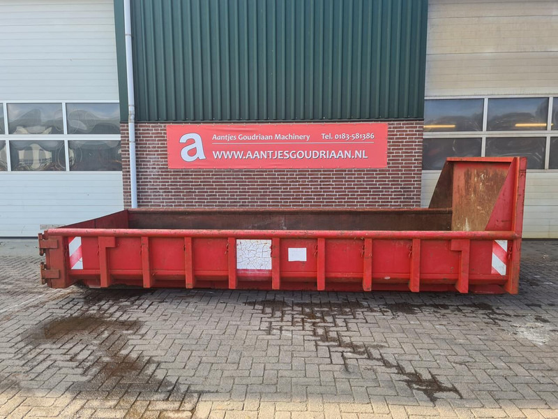 HAAKARM container - Multilift konteiner: pilt 1 HAAKARM container - Multilift konteiner: pilt 1