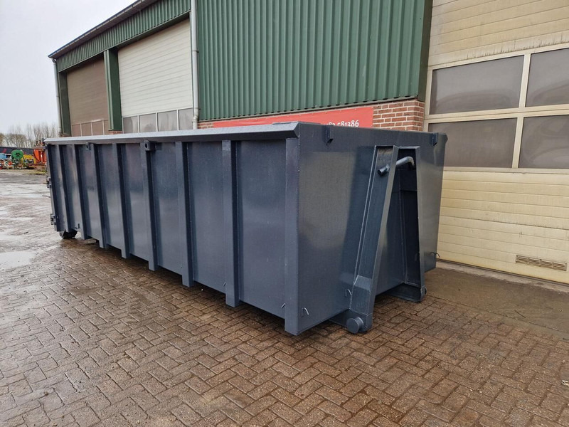 HAAKARM container - Merekonteiner: pilt 2 HAAKARM container - Merekonteiner: pilt 2