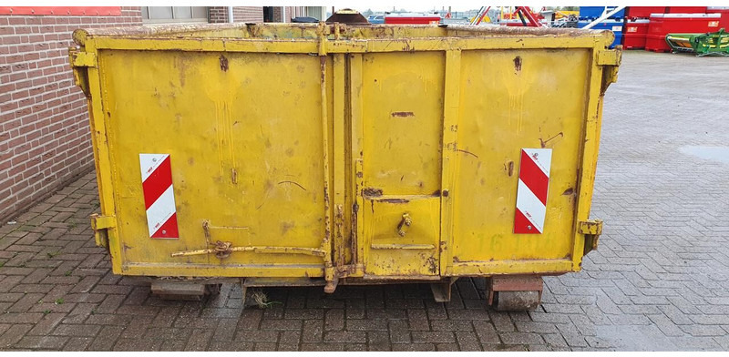 HAAKARM container - Merekonteiner: pilt 4 HAAKARM container - Merekonteiner: pilt 4