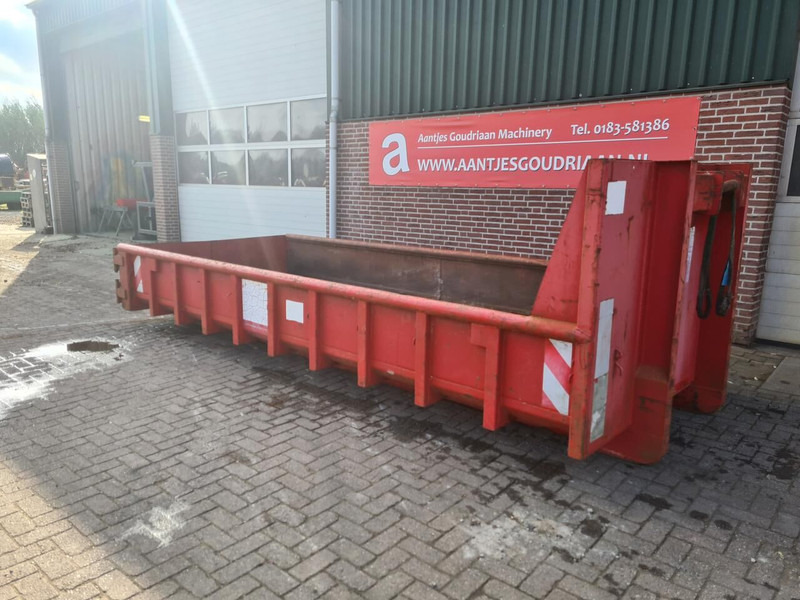 HAAKARM container - Multilift konteiner: pilt 2 HAAKARM container - Multilift konteiner: pilt 2