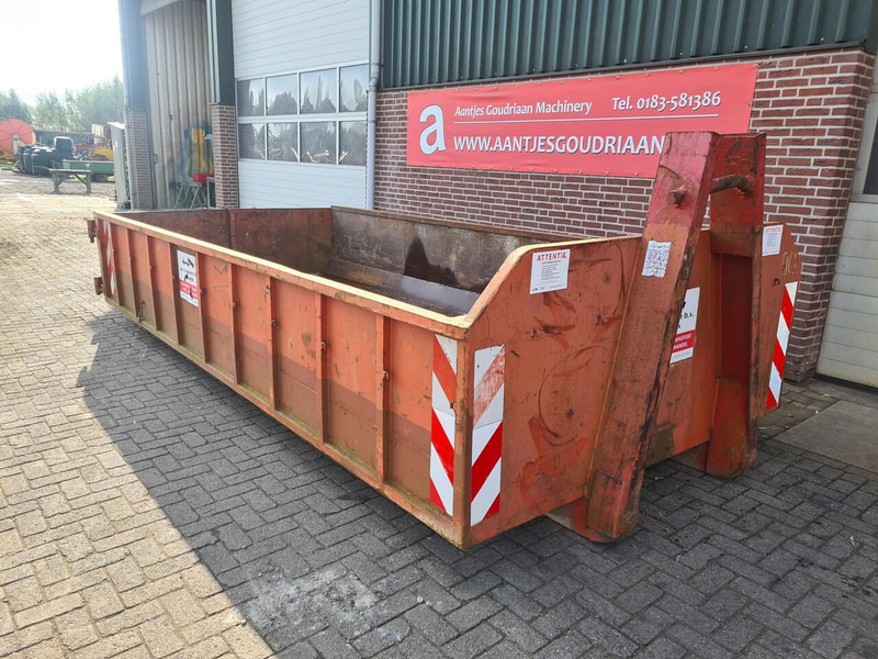 HAAKARM container - Merekonteiner: pilt 3 HAAKARM container - Merekonteiner: pilt 3
