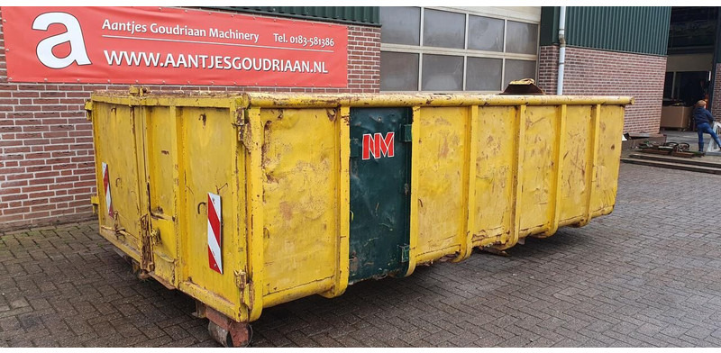 HAAKARM container - Merekonteiner: pilt 3 HAAKARM container - Merekonteiner: pilt 3
