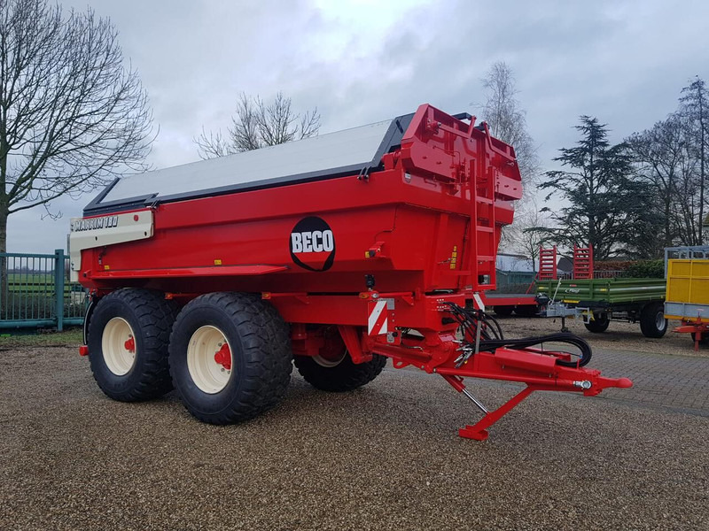 Beco Maxxim 180 - Haagis: pilt 1 Beco Maxxim 180 - Haagis: pilt 1