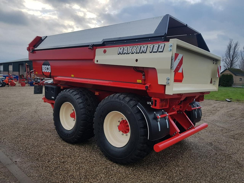 Beco Maxxim 180 - Haagis: pilt 2 Beco Maxxim 180 - Haagis: pilt 2
