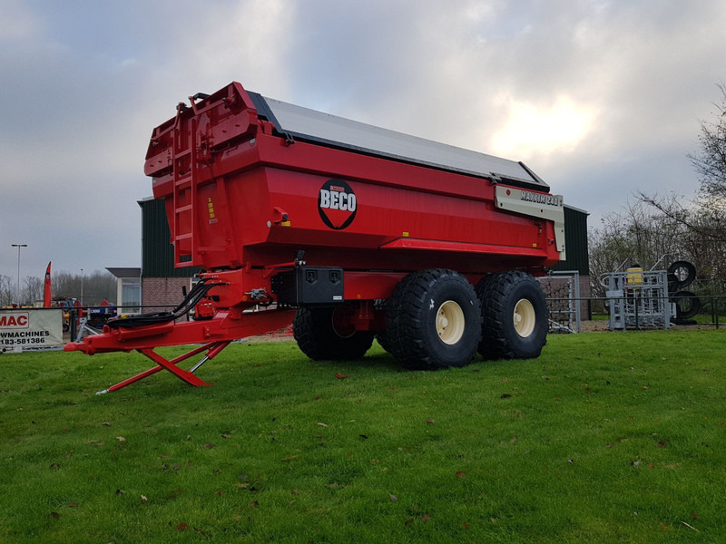 Beco Maxxim 240 Active - Haagis: pilt 1 Beco Maxxim 240 Active - Haagis: pilt 1