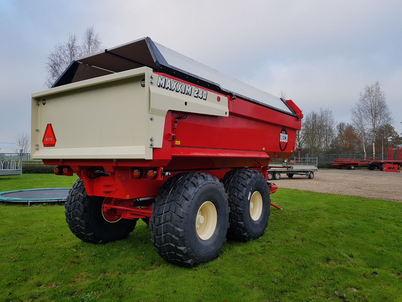 Beco Maxxim 240 Active - Haagis: pilt 5 Beco Maxxim 240 Active - Haagis: pilt 5