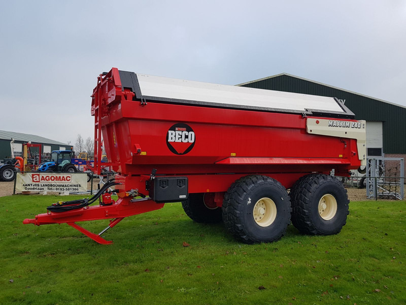 Beco Maxxim 240 Active - Haagis: pilt 2 Beco Maxxim 240 Active - Haagis: pilt 2
