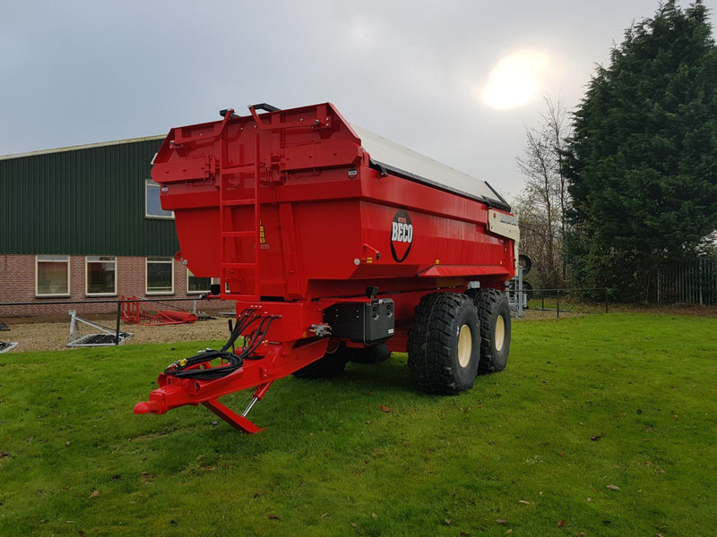 Beco Maxxim 240 Active - Haagis: pilt 3 Beco Maxxim 240 Active - Haagis: pilt 3