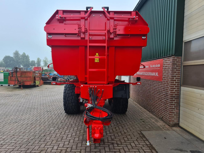 Beco Maxxim 240 XL direct uit voorraad! - Haagis: pilt 5 Beco Maxxim 240 XL direct uit voorraad! - Haagis: pilt 5