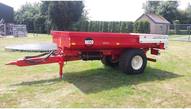 Beco brevis 60 - Haagis: pilt 1 Beco brevis 60 - Haagis: pilt 1