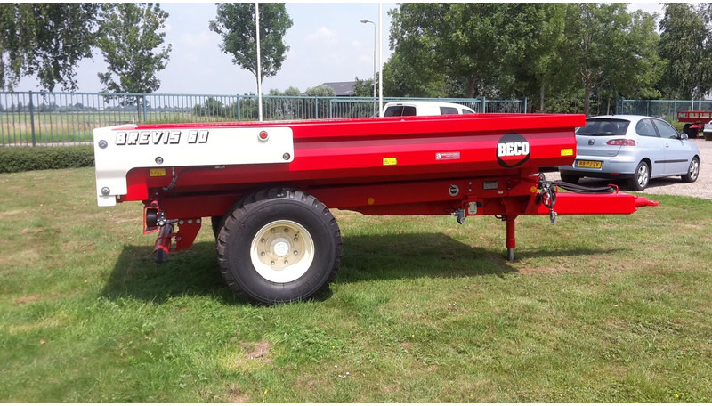 Beco brevis 60 - Haagis: pilt 4 Beco brevis 60 - Haagis: pilt 4