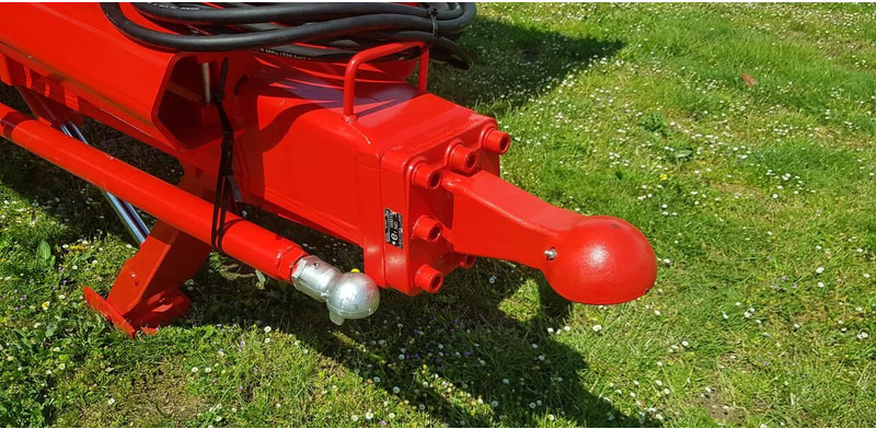 Beco maxxim 260 - Haagis: pilt 5 Beco maxxim 260 - Haagis: pilt 5