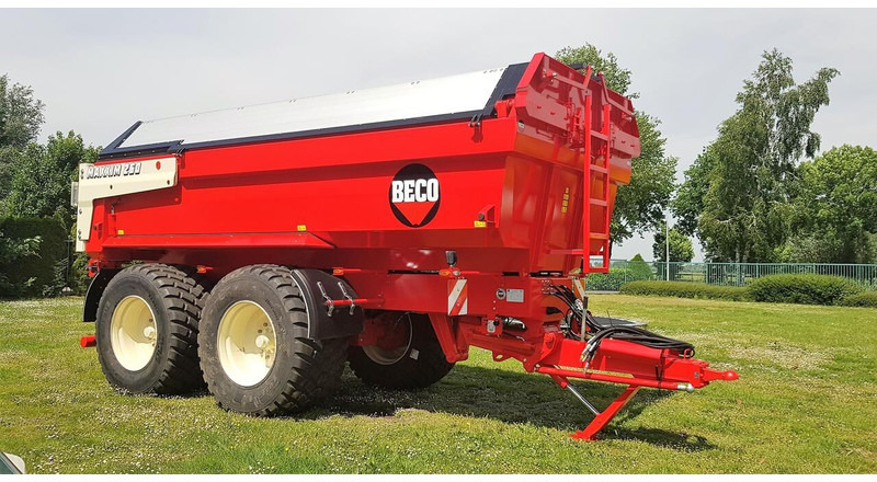 Beco maxxim 260 - Haagis: pilt 1 Beco maxxim 260 - Haagis: pilt 1