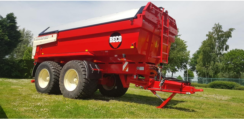 Beco maxxim 260 - Haagis: pilt 4 Beco maxxim 260 - Haagis: pilt 4