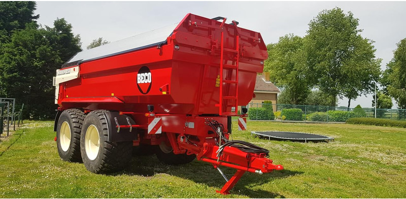 Beco maxxim 260 - Haagis: pilt 3 Beco maxxim 260 - Haagis: pilt 3
