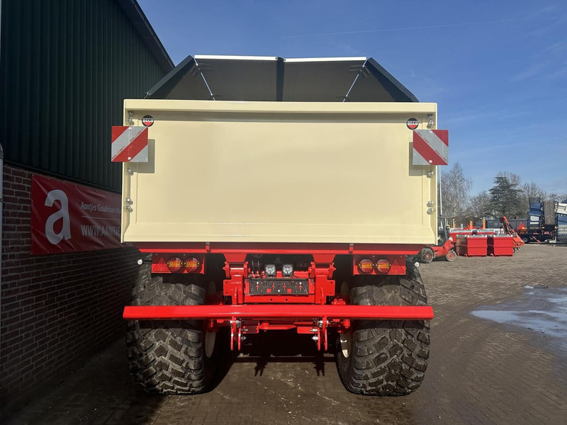 Beco maxxim 260 - Nieuw - Haagis: pilt 5 Beco maxxim 260 - Nieuw - Haagis: pilt 5