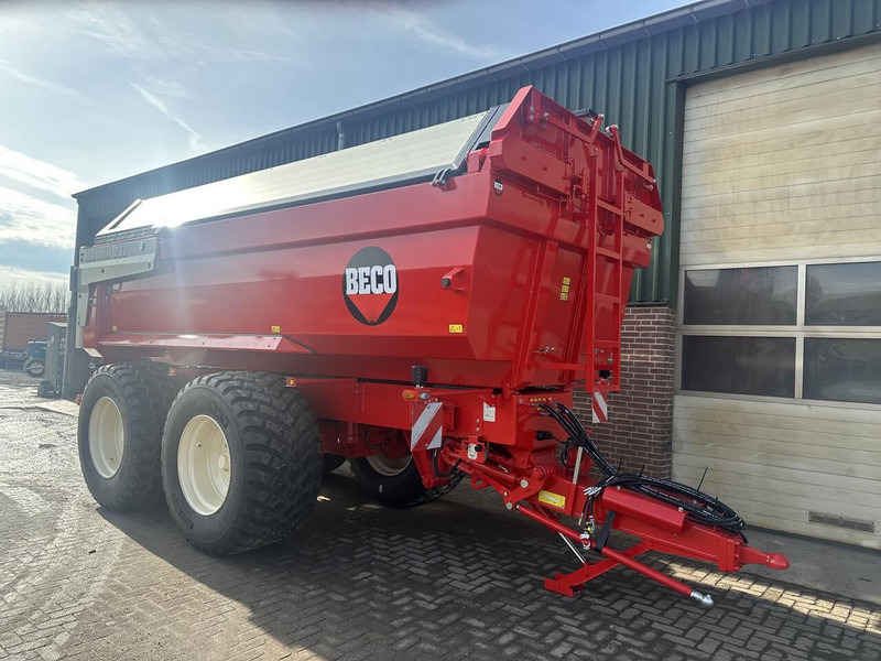 Beco maxxim 260 - Nieuw - Haagis: pilt 3 Beco maxxim 260 - Nieuw - Haagis: pilt 3