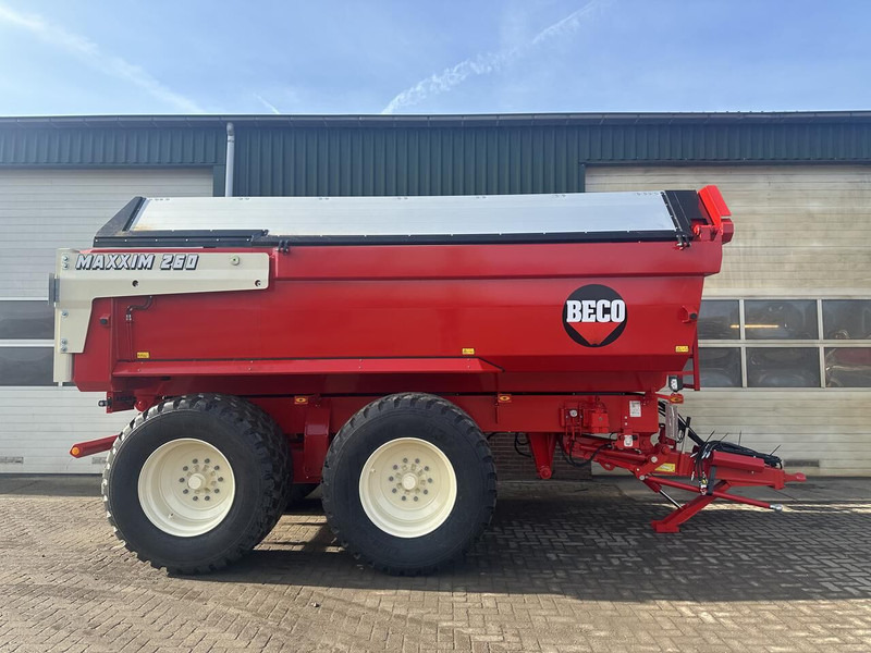 Beco maxxim 260 - Nieuw - Haagis: pilt 1 Beco maxxim 260 - Nieuw - Haagis: pilt 1