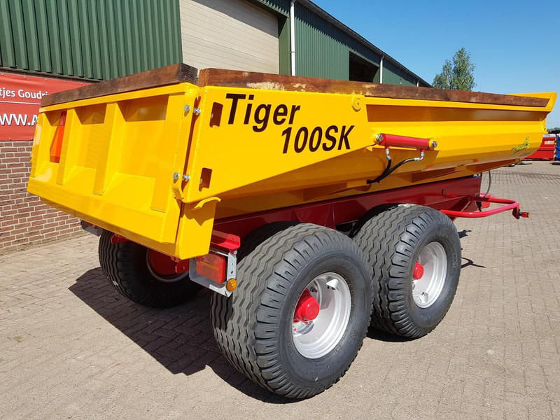 Jako kieper SK 100 - Haagis: pilt 3 Jako kieper SK 100 - Haagis: pilt 3