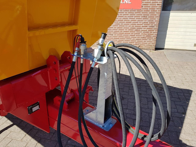 Jako kieper SK 100 - Haagis: pilt 5 Jako kieper SK 100 - Haagis: pilt 5