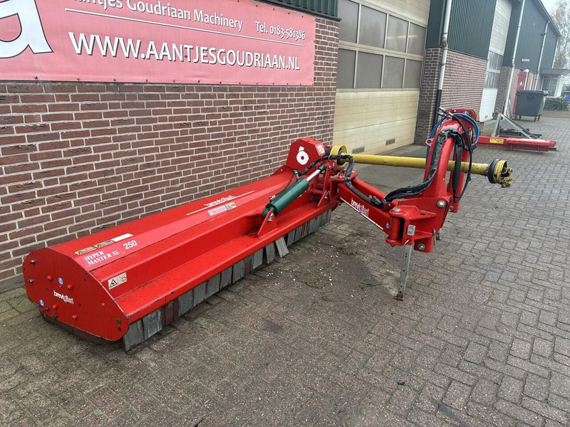 Hypermaster 250xl - Muruniiduk: pilt 2 Hypermaster 250xl - Muruniiduk: pilt 2