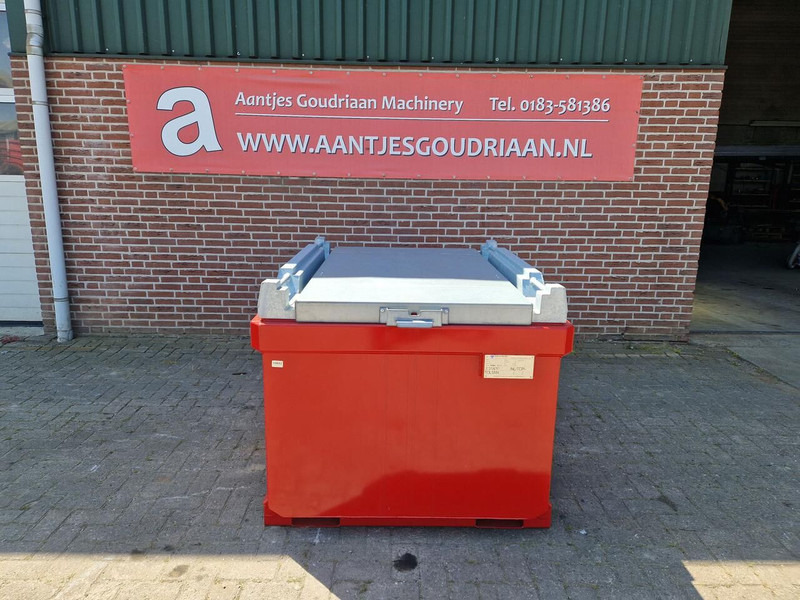 IBC Diesel tank - Säilitusmahuti: pilt 1 IBC Diesel tank - Säilitusmahuti: pilt 1