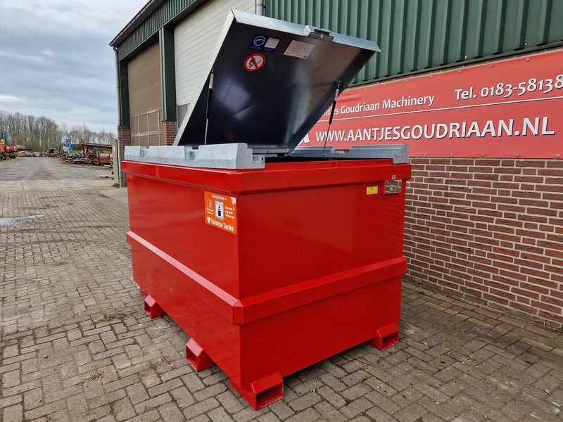 IBC dieseltank - Säilitusmahuti: pilt 2 IBC dieseltank - Säilitusmahuti: pilt 2