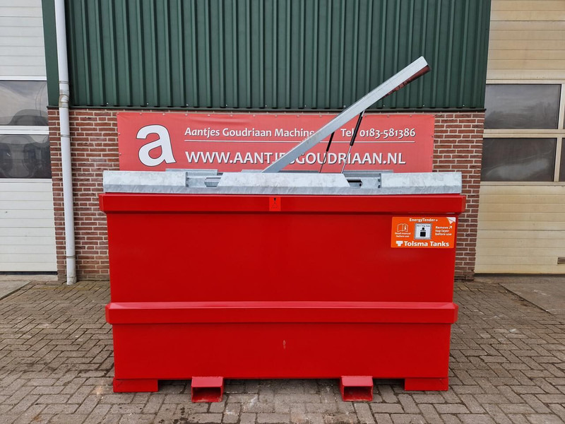 IBC dieseltank - Säilitusmahuti: pilt 1 IBC dieseltank - Säilitusmahuti: pilt 1