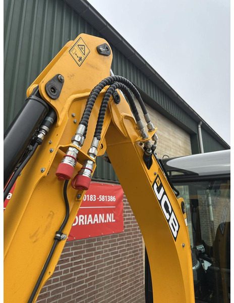 JCB 19 C-1 - Miniekskavaator: pilt 5 JCB 19 C-1 - Miniekskavaator: pilt 5