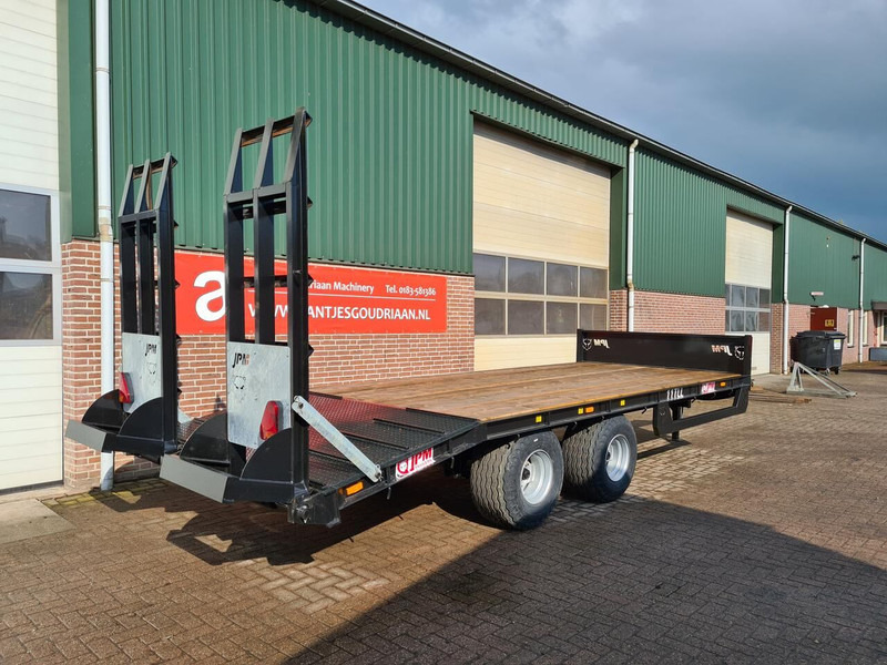 JPM TRAILERS - Platvormhaagis/ Madelhaagis: pilt 2 JPM TRAILERS - Platvormhaagis/ Madelhaagis: pilt 2
