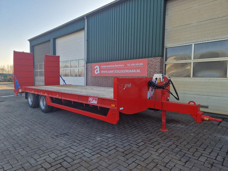 JPM TRAILERS - Platvormhaagis/ Madelhaagis: pilt 2 JPM TRAILERS - Platvormhaagis/ Madelhaagis: pilt 2