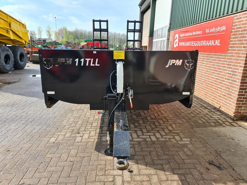 JPM TRAILERS - Platvormhaagis/ Madelhaagis: pilt 5 JPM TRAILERS - Platvormhaagis/ Madelhaagis: pilt 5