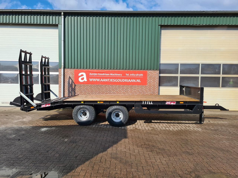JPM TRAILERS - Platvormhaagis/ Madelhaagis: pilt 1 JPM TRAILERS - Platvormhaagis/ Madelhaagis: pilt 1