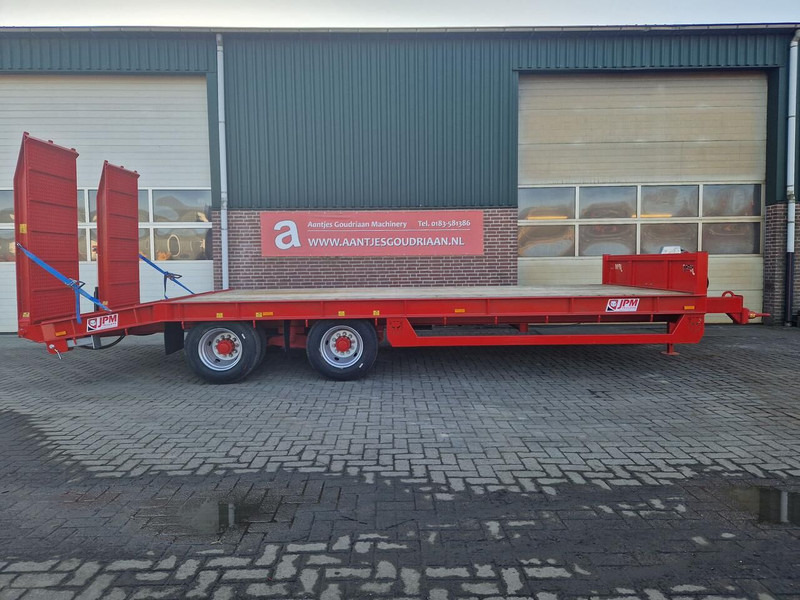 JPM TRAILERS - Platvormhaagis/ Madelhaagis: pilt 1 JPM TRAILERS - Platvormhaagis/ Madelhaagis: pilt 1