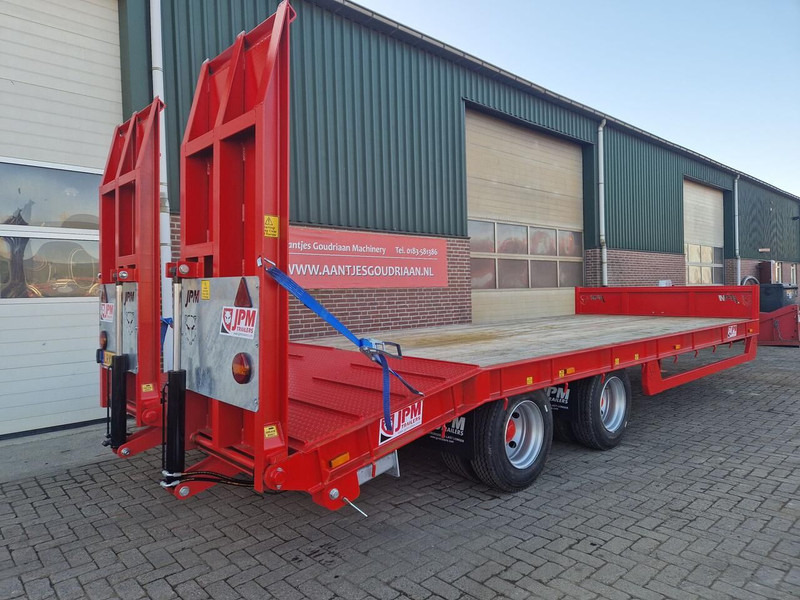 JPM TRAILERS - Platvormhaagis/ Madelhaagis: pilt 3 JPM TRAILERS - Platvormhaagis/ Madelhaagis: pilt 3