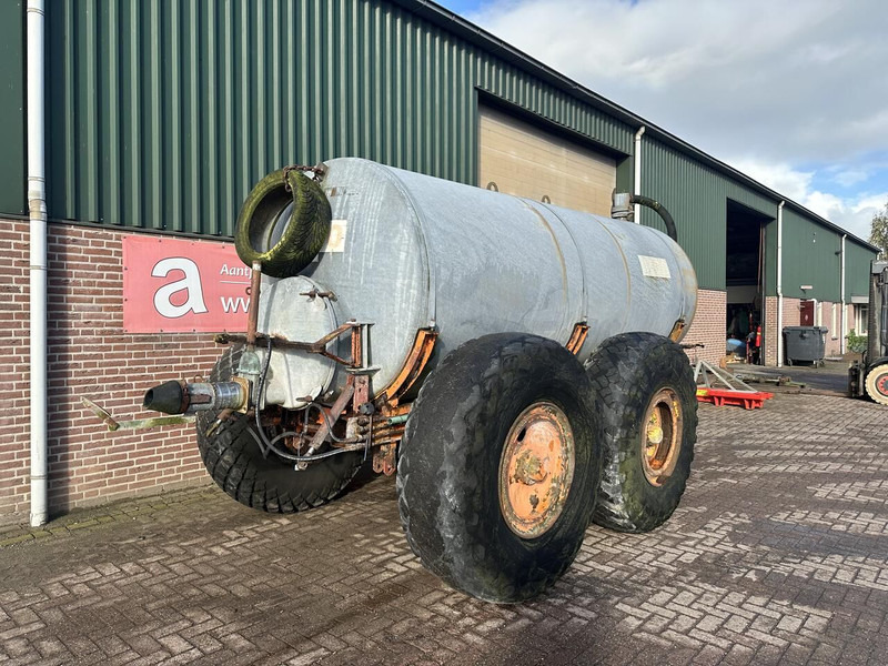Jako waterwagen/ mesttank - Gebruikt - Sõnnikulaotur: pilt 3 Jako waterwagen/ mesttank - Gebruikt - Sõnnikulaotur: pilt 3