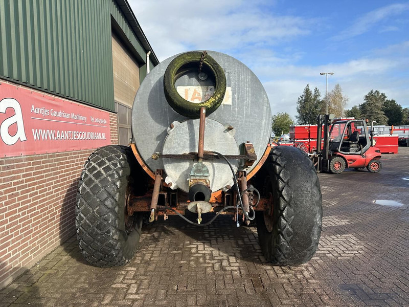 Jako waterwagen/ mesttank - Gebruikt - Sõnnikulaotur: pilt 4 Jako waterwagen/ mesttank - Gebruikt - Sõnnikulaotur: pilt 4