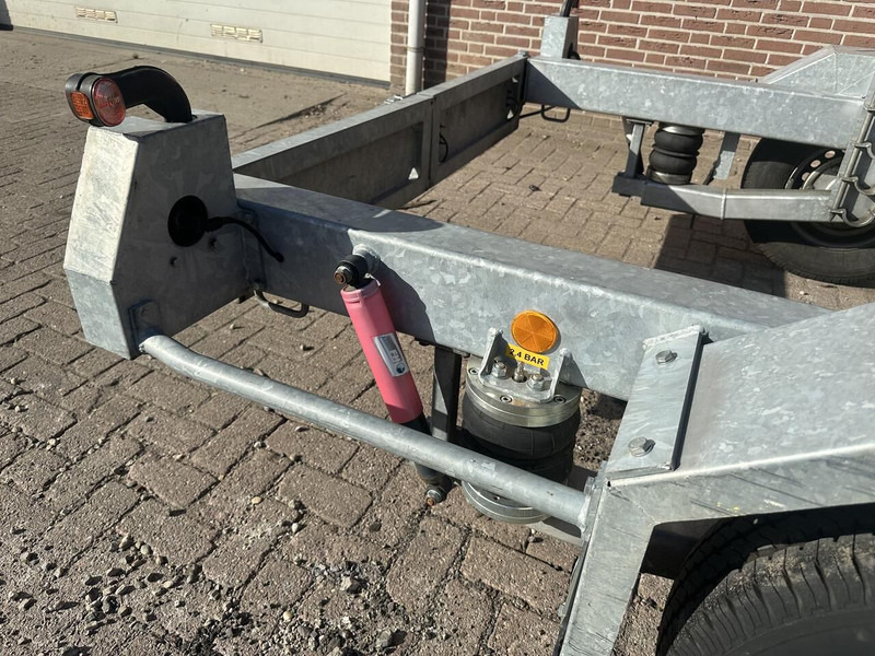 Kabelhaspelwagen Variant 130 - Gebruikt - Multilift/ Liftdumper haagis: pilt 5 Kabelhaspelwagen Variant 130 - Gebruikt - Multilift/ Liftdumper haagis: pilt 5