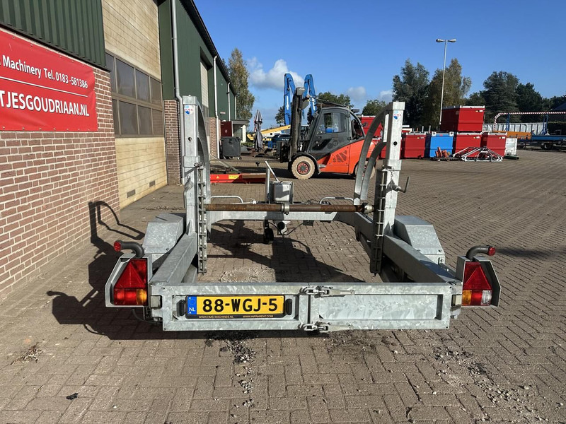 Kabelhaspelwagen Variant 130 - Gebruikt - Multilift/ Liftdumper haagis: pilt 3 Kabelhaspelwagen Variant 130 - Gebruikt - Multilift/ Liftdumper haagis: pilt 3