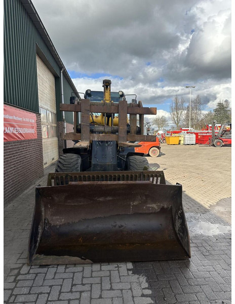 Komatsu WA 90-5 - Rataslaadur: pilt 5 Komatsu WA 90-5 - Rataslaadur: pilt 5