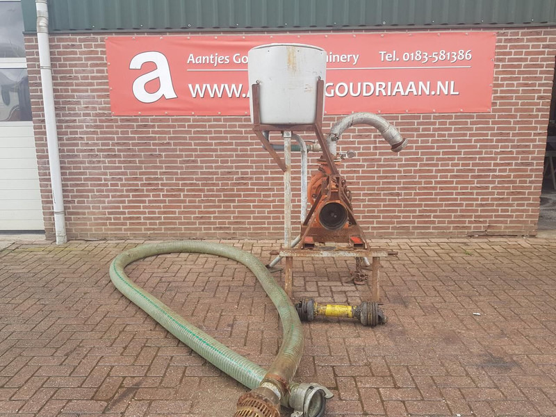 Landini waterpomp - Veepump: pilt 1 Landini waterpomp - Veepump: pilt 1