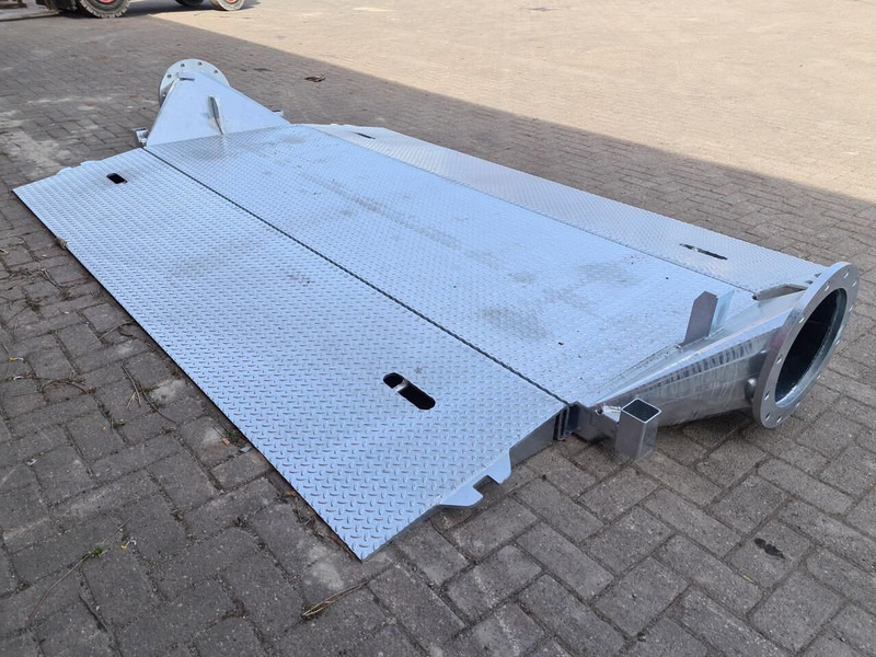 Leidingdrempel / road ramp - Laadimisramp: pilt 5 Leidingdrempel / road ramp - Laadimisramp: pilt 5