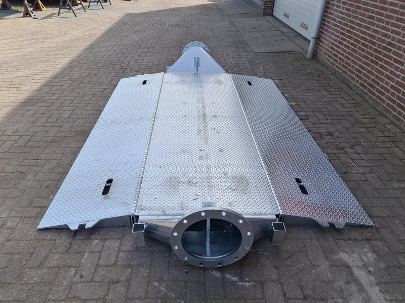 Leidingdrempel / road ramp - Laadimisramp: pilt 4 Leidingdrempel / road ramp - Laadimisramp: pilt 4
