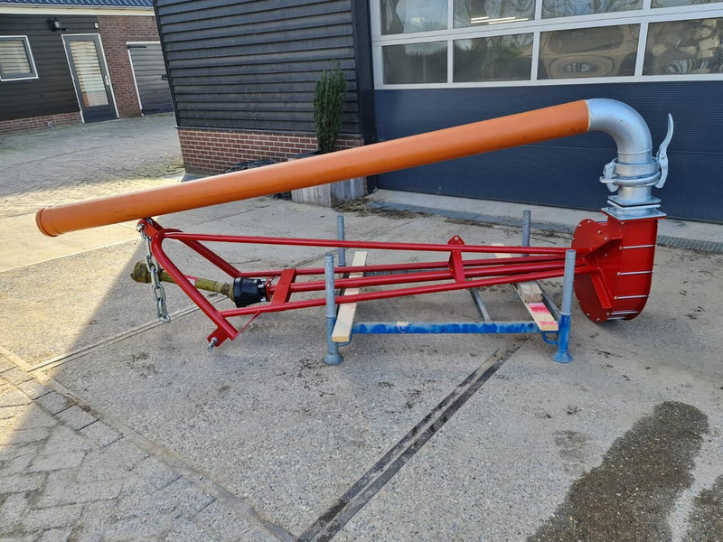 Lely vijzelpomp - Veepump: pilt 2 Lely vijzelpomp - Veepump: pilt 2