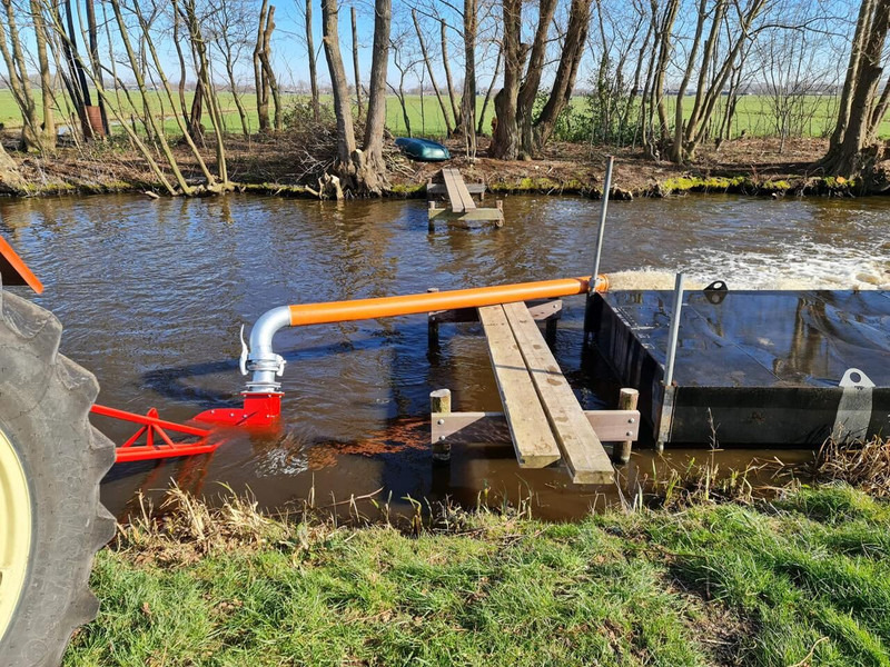 Lely vijzelpomp - Veepump: pilt 1 Lely vijzelpomp - Veepump: pilt 1
