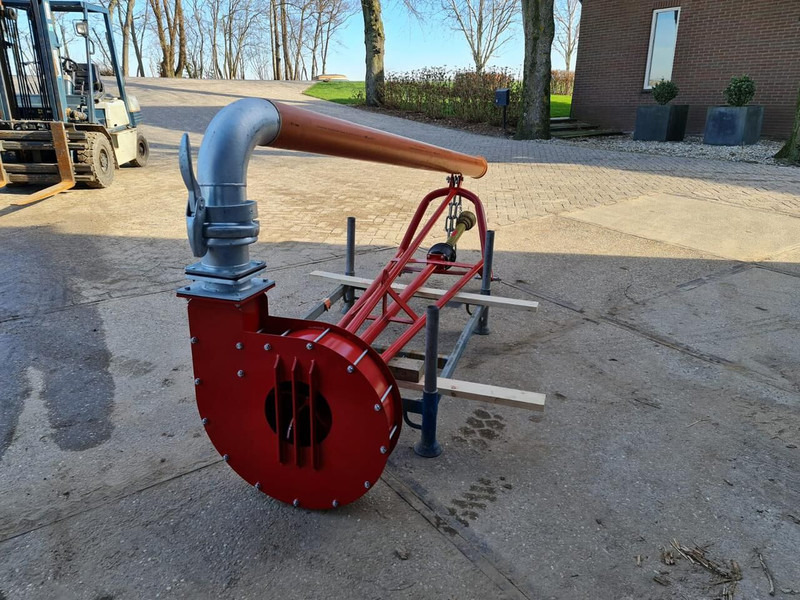 Lely vijzelpomp - Veepump: pilt 3 Lely vijzelpomp - Veepump: pilt 3