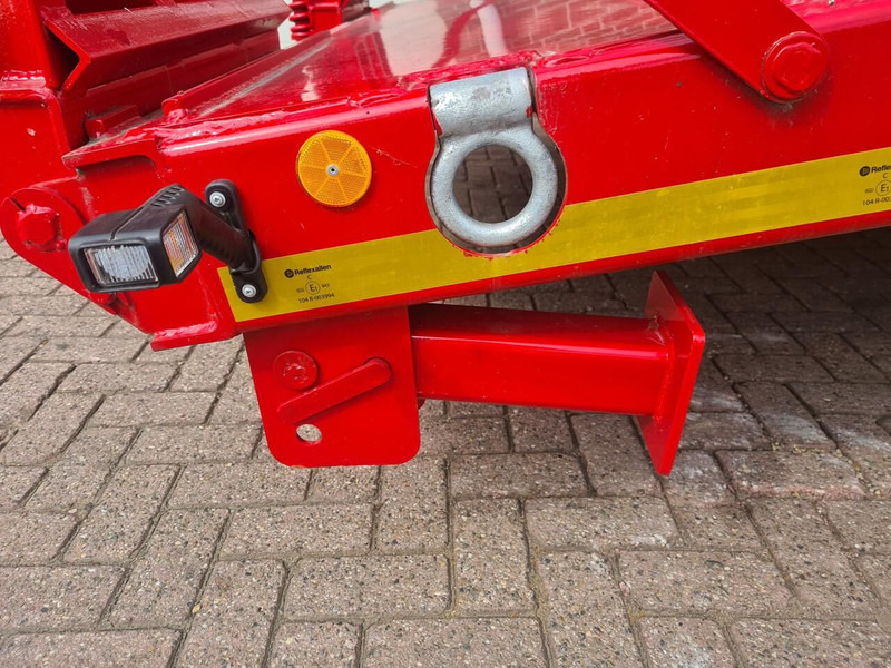 Uus Madal platvorm järelhaagis MAC 16 oprijwagen: pilt 6