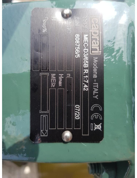MEC-D 3/65 - Veepump: pilt 4 MEC-D 3/65 - Veepump: pilt 4