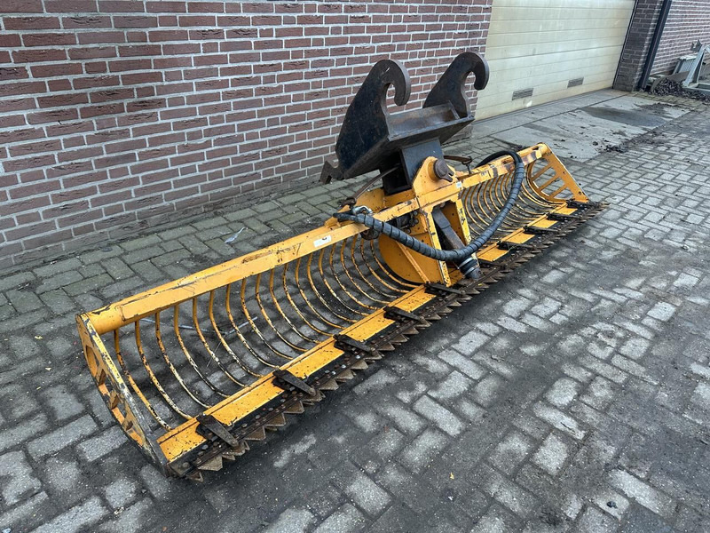 Maaikorf LMZ 3000 - Kopp: pilt 5 Maaikorf LMZ 3000 - Kopp: pilt 5