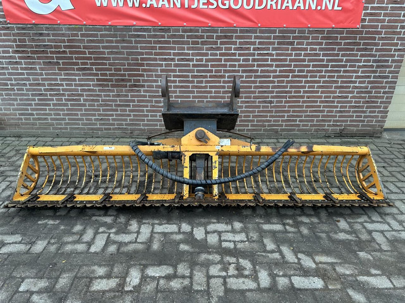 Maaikorf LMZ 3000 - Kopp: pilt 2 Maaikorf LMZ 3000 - Kopp: pilt 2